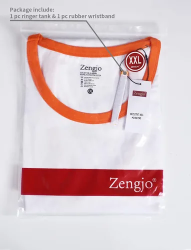 Vista 7 de Zengjo Camisetas sin mangas vintage para hombre, camisetas sin mangas para playa, para verano, atlético, deportivo, rendimiento musculoso