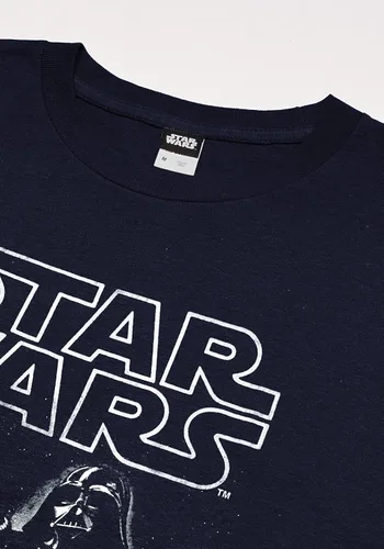 Vista 3 de STAR WARS Men's Official 'Poster' Graphic Tee