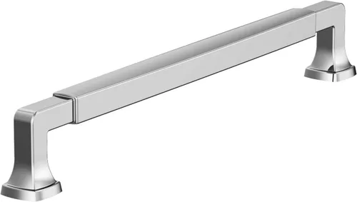 Vista 19 de Amerock BP54060CZ Tirador de electrodoméstico de bronce champán Mango de gabinete de centro a centro de 12 pulgadas (12.008 in) Estatura