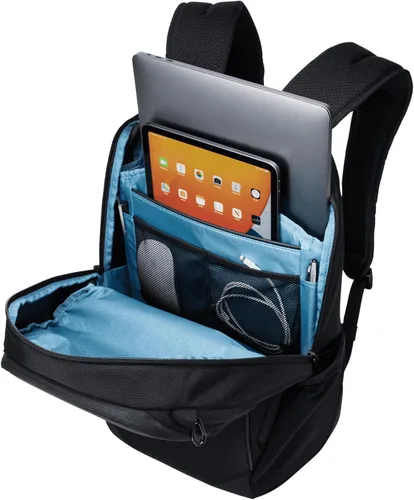 Vista 14 de Thule Accent - Mochila convertible de 17 L, compatible con MacBook de 16 Negro (Black New)