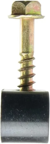 Vista 3 de Skywalker - Sujetacables flexibles de doble tornillo (Paquete de 100 / Negro)