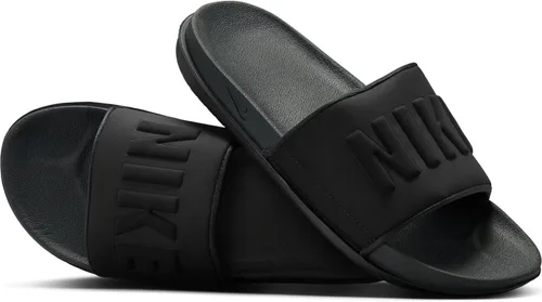 Vista 5 de Nike Sandalias de meter con plantilla acolchada para mujer, Apenas verde
