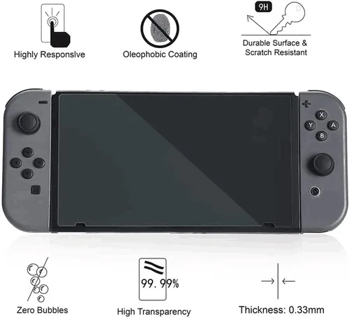 Vista 6 de HLRAO Bolsa rosa compatible con Nintendo Switch carcasa dura Sakura bolsa de almacenamiento portátil sólida a prueba de golpes con protector