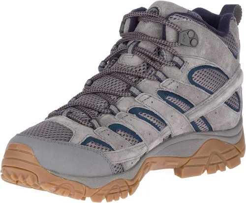 Vista 7 de Botas Merrell Moab 2 Mid de senderismo, impermeables, para hombre