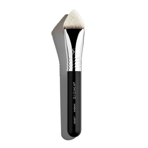Vista 13 de Sigma Beauty F85 - Brocha Kabuki de Aerógrafo (Brocha Kabuki Redonda F82)