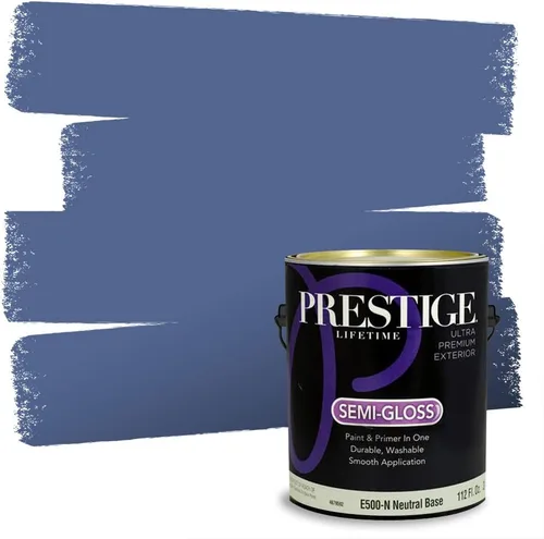 Vista 31 de Pintura Prestige para exterior e imprimación, todo en uno, 5-5-PARENT Robin's Egg
