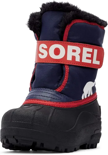 Vista 58 de SOREL - Botas de nieve para niños de Snow Commander
