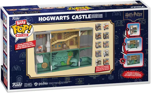Vista 4 de POP Funko Bitty Box Bundle - Harry Potter