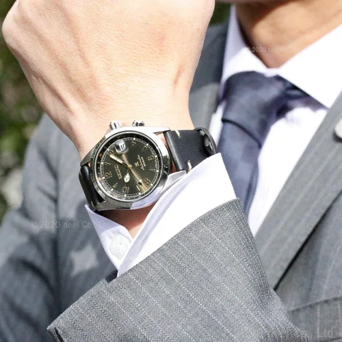 Vista 8 de SEIKO PROSPEX SBDC135 Reloj automático para hombre fabricado en Japón