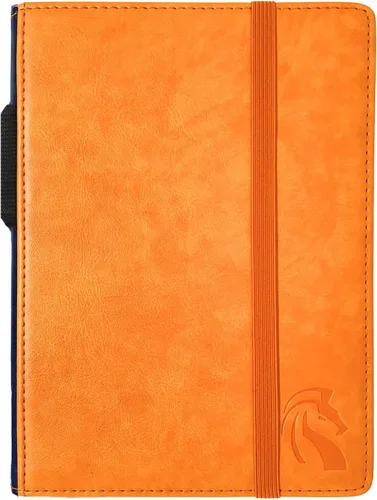 Vista 9 de LeStallion LS2 - Cuaderno de tapa dura amarillo - Diario en blanco tamaño A5 para escribir - Diario de 100 g/m² de tapa dura amarilla - 216 hojas