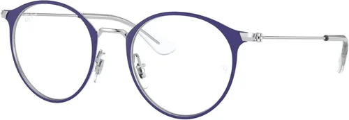 Vista 2 de Ray-Ban Kids' RY1053 Round Prescription Eyeglass Frames