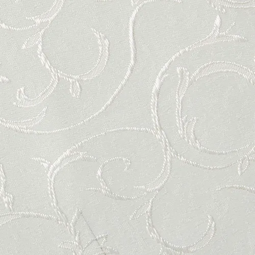 Vista 4 de Flor Lazo clásico Lace diseño Manteles, Rectangular