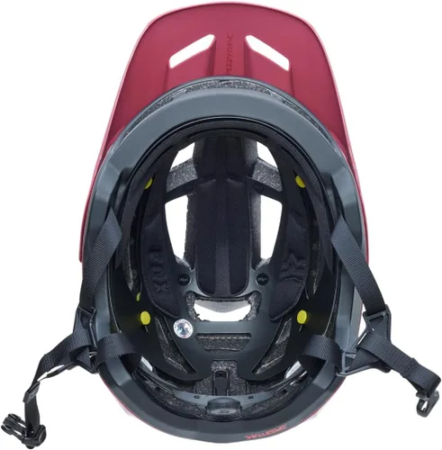 Vista 5 de Fox Racing Casco de bicicleta de montaña Speedframe unisex