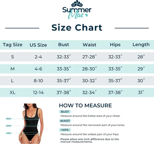 Vista 6 de Traje de baño retro de una pieza para mujer con espalda en U con control de abdomen acolchado de corte alto