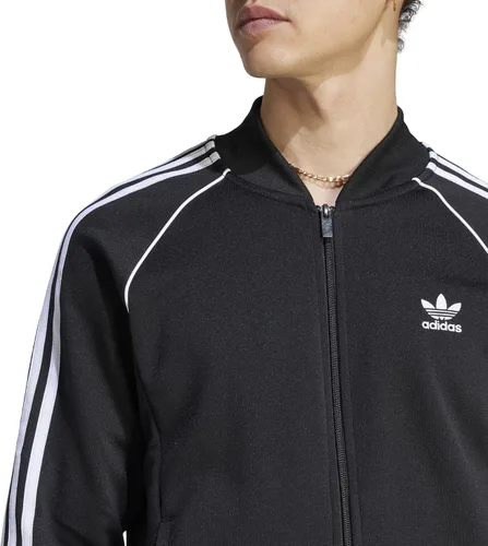 Vista 3 de adidas Originals Men's Adicolor Classics Superstar Track Top