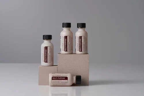 Vista 5 de doTERRA Abode Cleaner Concentrado - Paquete de 4