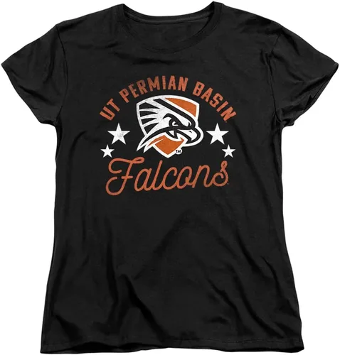 Vista 242 de LOGOVISION Colección oficial de camisetas para mujer con diseño de mascota universitaria
