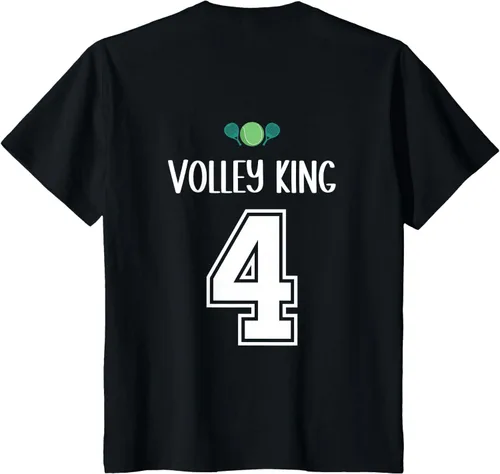 Vista 33 de Funny Padel Tennis Group Jersey for Padel Team Padel T-Shirt