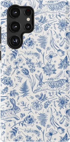 Vista 33 de Casely Funda para Galaxy S22 Ultra Todo por amor Orgullo Diseño protector delgado esencial de doble capa