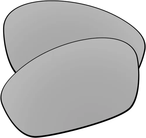 Vista 16 de EZReplace Lentes de repuesto para gafas de sol Oakley Juliet (Lentes Polarizadas)