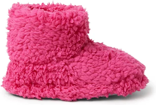 Vista 2 de Dearfoams Pantuflas unisex para niños Tate lavables