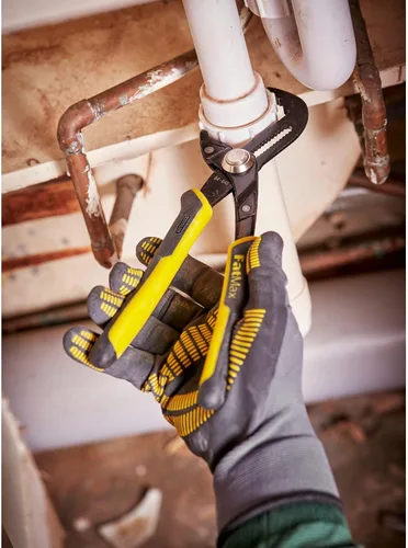 Vista 6 de STANLEY 0-84-648 Alicate con cremallera FatMax 9.843 in