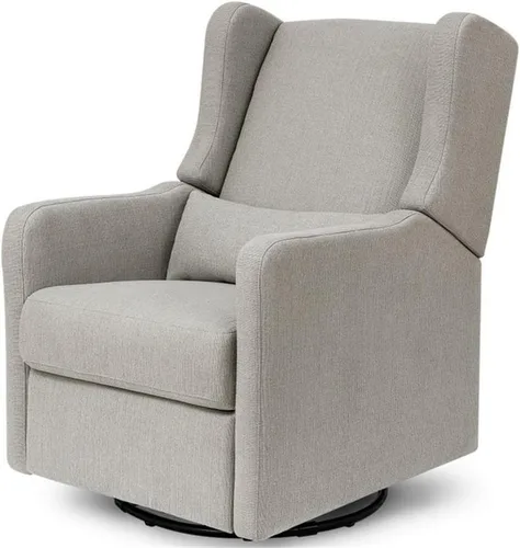 Vista 11 de Carter's by Davinci Arlo Recliner, marfil Boucle