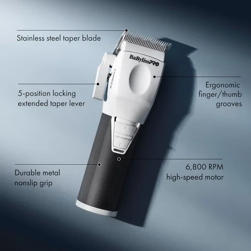 Vista 3 de BaBylissPRO COREFX Professional Performance Hair Clipper