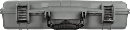 Vista 8 de Gran 22 pulgadas protectora, cámara, herramientas, equipo portátil duro caso impermeable con 3 capas de espuma (gris)