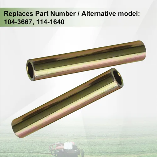 Vista 7 de 104-3667 y 114-1640 Kit de rodamiento y eje de buje de rueda delantera compatible con Toro TimeCutter Z380 Z420 Z480 Z530 Z4200 Z4202 Z4220 Z4235