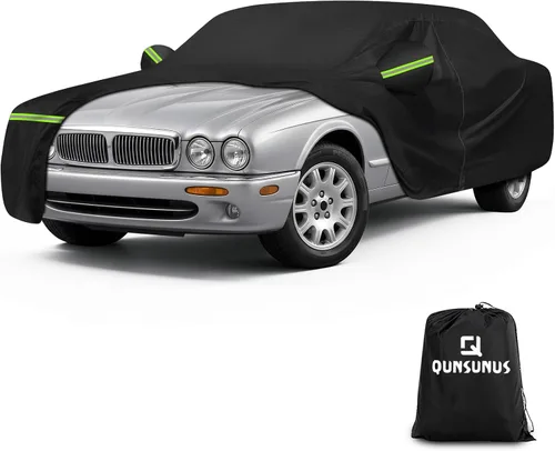 Vista 26 de QUNSUNUS - Funda de coche para Nissan 260Z/280Z/280ZX/300ZX 1974-1996, forro de algodón Para 260Z/280Z/280ZX/300ZX