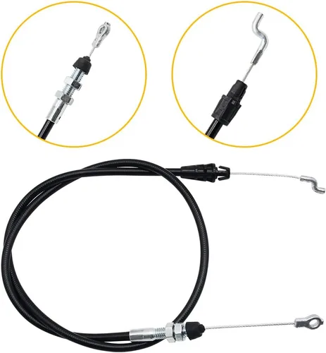 Vista 4 de Ganivsor Cable de cubierta 99-6837 sustituye a Toro REP 94-4293 99-5826