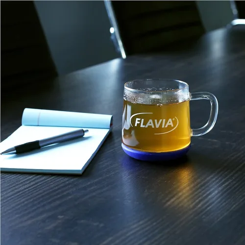 Vista 7 de Té verde Bright Tea Co Select (B508)