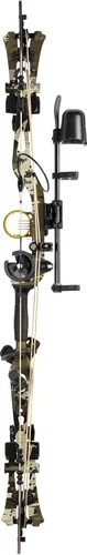 Vista 6 de Bear Archery Paquete de arco compuesto Alaskan Pro RTH Emerge 2.0