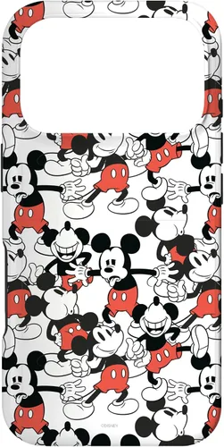 Vista 30 de Disney Mickey Mouse Expressions - Carcasa para iPhone 17