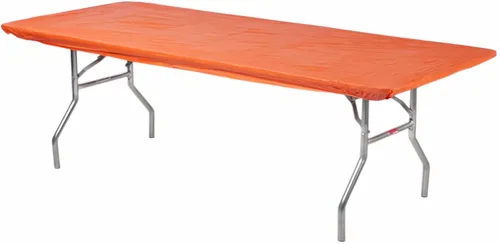 Vista 43 de Mantel de mesa Kwik-Cover, Verde, 50