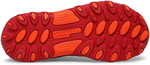 Vista 53 de Merrell Tenis de senderismo Trail Chaser unisex para niños