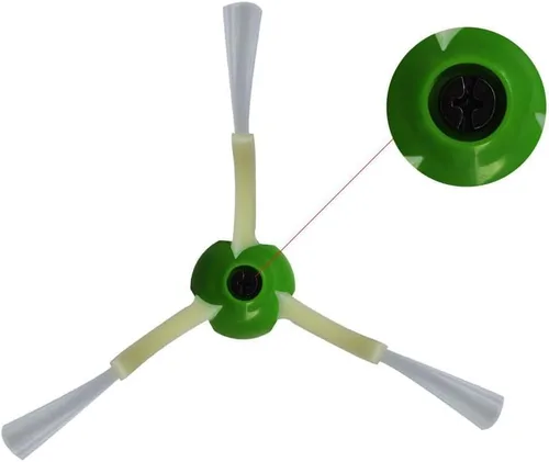 Vista 5 de Módulo de motor de cepillo lateral para iRobot Roomba I&E&J Series i3 i4 i6 i7 i8 E5 E6 E7 j7 7550 3550 3150 5150 6198 7150 Kit de repuesto con 3