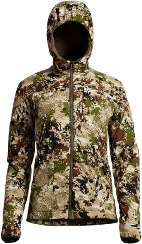 Vista 16 de SITKA Gear Chaleco de caza ambiental para mujer