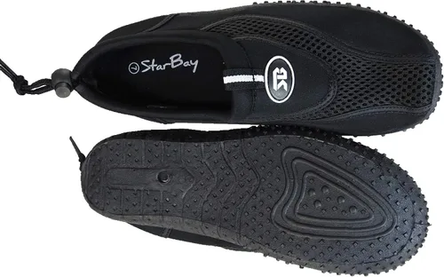 Vista 5 de Sunville Zapatos de agua sin cordones para mujer