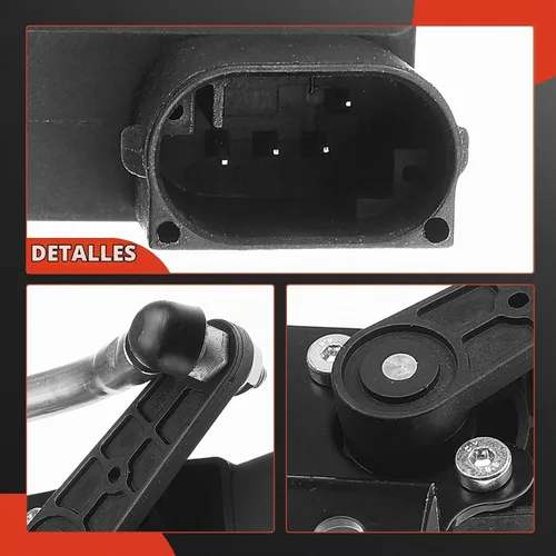 Vista 7 de A-Premium Sensor de nivel de altura de paseo delantero compatible con Dodge