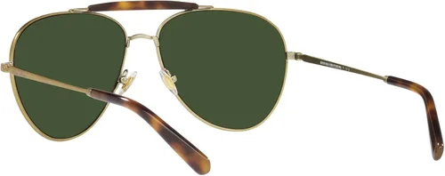 Vista 6 de Brooks Brothers mens Bb4062 Aviator Sunglasses