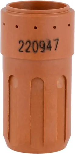 Vista 6 de 220854 Tapa de retención, 1 unidad, apto para PMX 45XP/65/85/105 Antorcha de corte de plasma consumible