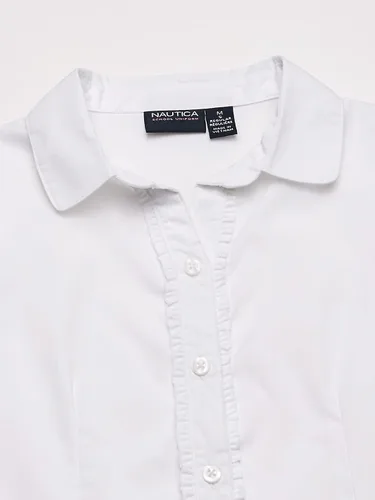 Vista 2 de Nautica Blusa de manga corta para niña