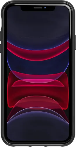 Vista 2 de Tech21 Studio Colour - Funda para teléfono móvil, compatible con iPhone 11 Pro Max, perfil delgado y protección contra caídas, color negro