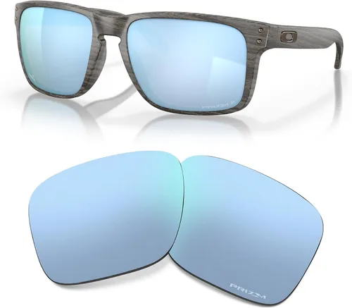 Vista 12 de Oakley Original Holbrook XL OO9417 Polarized Replacement Lenses Bag+ Bundle Microfiber Pouch -FRAMES NOT INCLUDED