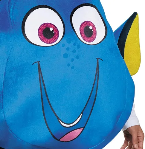 Vista 3 de Disguise disfraz para mujer de Dory de la película Finding Dory