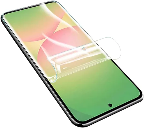 Vista 15 de Protector de pantalla de película de hidrogel para Google Pixel 10/10 Pro, 2 piezas de película protectora de TPU suave transparente