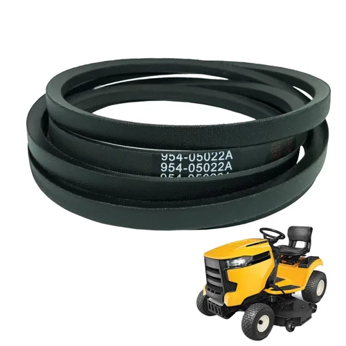 Vista 2 de 754-04060 Correa de transmisión de cubierta para 42" MTD Cub Cadet Troy-Bilt 954-04060 754-04060B 954-04060B