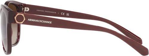 Vista 4 de AX ARMANI EXCHANGE Gafas de sol Ax4127s ojo de gato para mujer